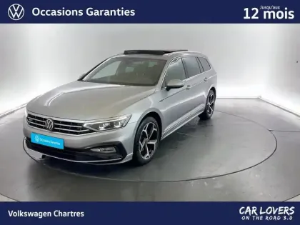 Photo Volkswagen Passat R-line