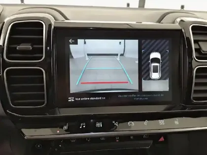 Photo 17 Citroën C5 aircross  Hybride Rechargeable 225 e-EAT8