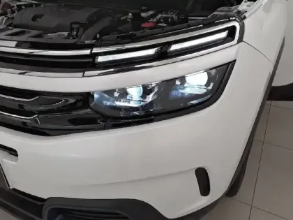 Photo 35 Citroën C5 aircross  Hybride Rechargeable 225 e-EAT8