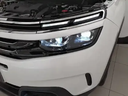 Photo 15 Citroën C5 aircross  Hybride Rechargeable 225 e-EAT8