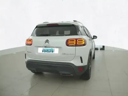 Photo 24 Citroën C5 aircross  Hybride Rechargeable 225 e-EAT8