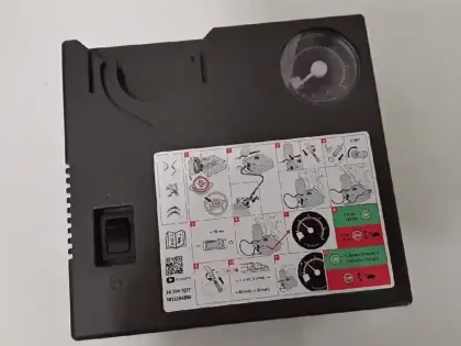 Photo 38 Citroën C5 aircross  Hybride Rechargeable 225 e-EAT8