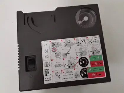 Photo 18 Citroën C5 aircross  Hybride Rechargeable 225 e-EAT8