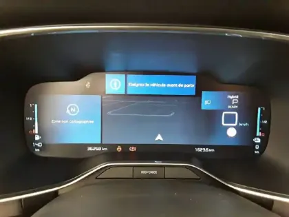 Photo 9 Citroën C5 aircross  Hybride Rechargeable 225 e-EAT8