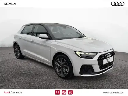 Photo 5 Audi A1  Sportback 30 TFSI 116 ch S tronic 7