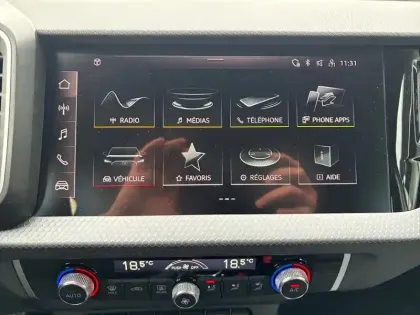 Photo 16 Audi A1  Sportback 30 TFSI 116 ch S tronic 7