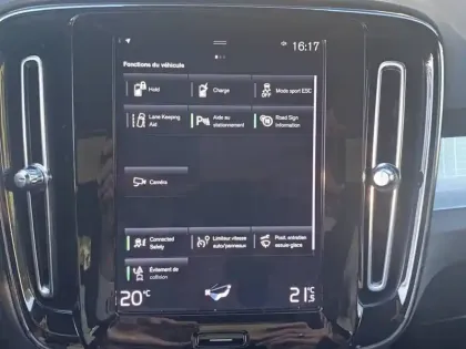 Photo 17 Volvo Xc40  T5 Recharge 180+82 ch DCT7