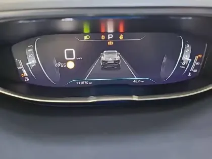 Photo 9 Peugeot 3008  BlueHDi 130ch S&S EAT8