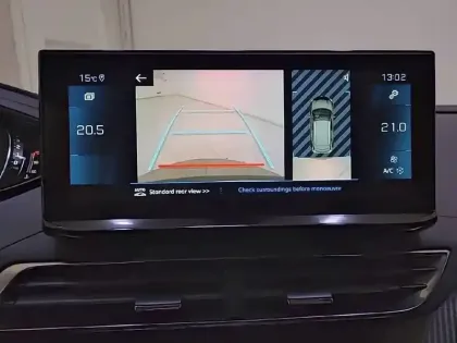 Photo 51 Peugeot 3008  BlueHDi 130ch S&S EAT8