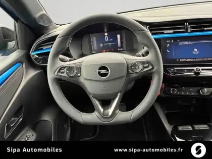 Photo 12 Opel Corsa  1.2 Turbo Hybrid 110 ch e-DCT6