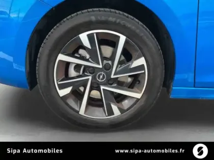 Photo 8 Opel Corsa  1.2 Turbo Hybrid 110 ch e-DCT6