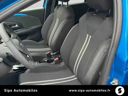 Photo 10 Opel Corsa  1.2 Turbo Hybrid 110 ch e-DCT6