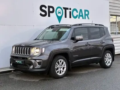Photo Jeep Renegade Limited