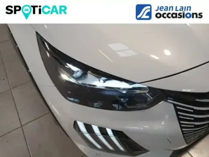 Photo 15 Peugeot 208  Hybrid 110 e-DCS6