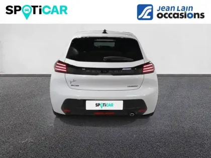 Photo 4 Peugeot 208  Hybrid 110 e-DCS6