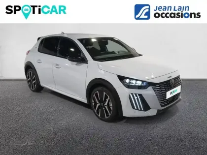 Photo 2 Peugeot 208  Hybrid 110 e-DCS6