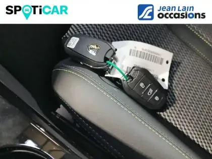 Photo 14 Peugeot 208  Hybrid 110 e-DCS6