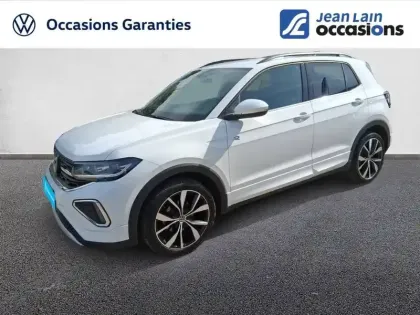 Photo Volkswagen T-cross R-line Edition