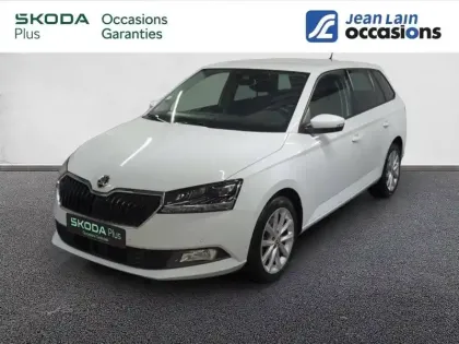 Photo Skoda Fabia Style