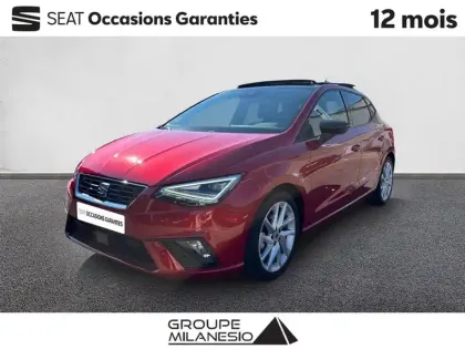 Photo Seat Ibiza Fr