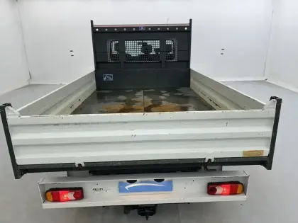 Photo 18 Renault Master BENNE L2 F3500 2.3 DCI 135