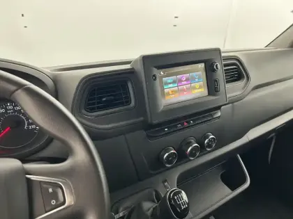 Photo 13 Renault Master BENNE L2 F3500 2.3 DCI 135