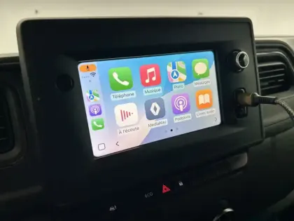 Photo 21 Renault Master BENNE L2 F3500 2.3 DCI 135