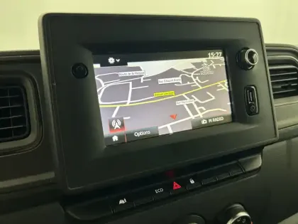 Photo 14 Renault Master BENNE L2 F3500 2.3 DCI 135