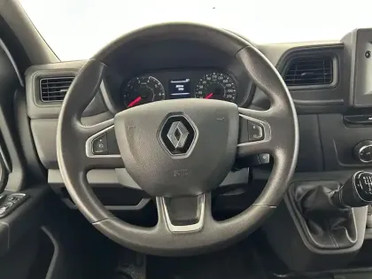 Photo 10 Renault Master BENNE L2 F3500 2.3 DCI 135