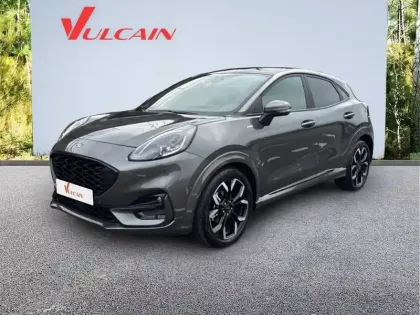 Photo Ford Puma St-line X