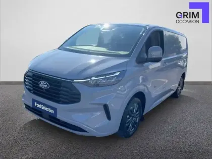 Photo Ford Transit Limited