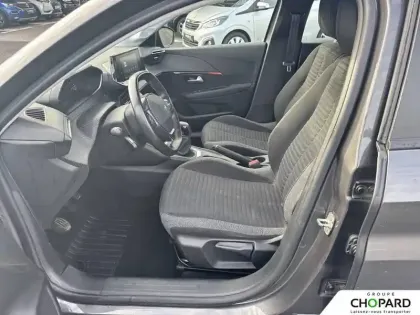 Photo 10 Peugeot 208  PureTech 75 S&S BVM5