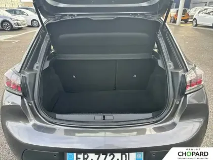 Photo 7 Peugeot 208  PureTech 75 S&S BVM5