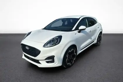Photo Ford Puma St-line X