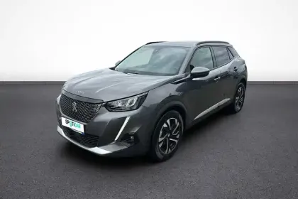 Photo Peugeot 2008 Allure Pack