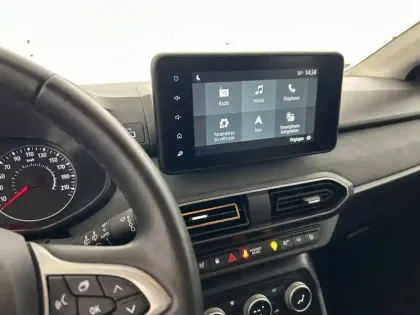 Photo 20 Dacia Jogger  ECO-G 100 7 places