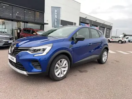 Photo Renault Captur Business