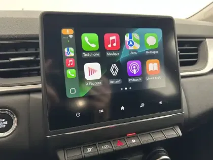 Photo 34 Renault Captur  TCe 90 - 21