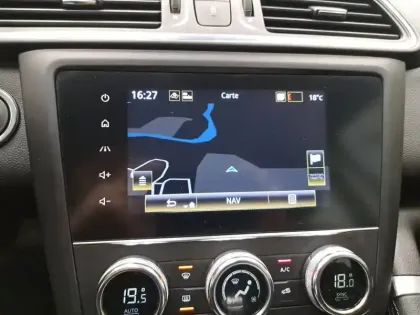 Photo 36 Renault Kadjar  TCe 140 FAP EDC