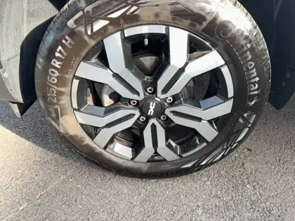 Photo Dacia Duster Journey +