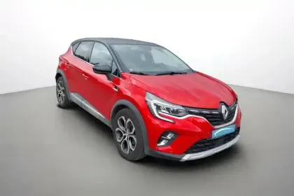 Photo 7 Renault Captur  E-Tech Plug-in 160 - 21