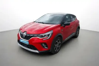 Photo Renault Captur Intens