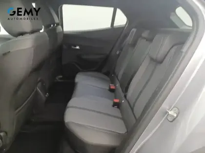 Photo 9 Peugeot 2008  PureTech 130 S&S BVM6