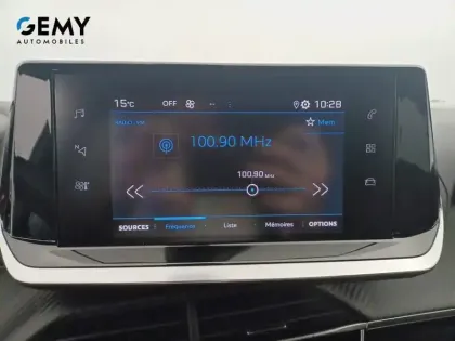 Photo 14 Peugeot 2008  PureTech 130 S&S BVM6