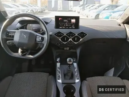 Photo 23 DS DS 3  Crossback PureTech 100 S&S BVM6