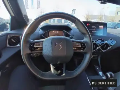 Photo 46 DS DS 3  Crossback PureTech 100 S&S BVM6