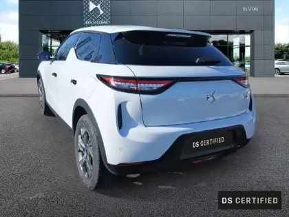 Photo 38 DS DS 3  Crossback PureTech 100 S&S BVM6