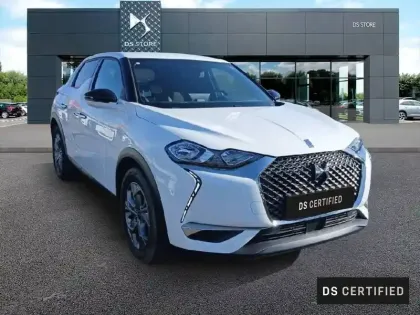 Photo 34 DS DS 3  Crossback PureTech 100 S&S BVM6