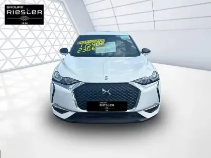 Photo 52 DS DS 3  Crossback PureTech 100 S&S BVM6