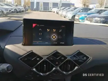 Photo 45 DS DS 3  Crossback PureTech 100 S&S BVM6